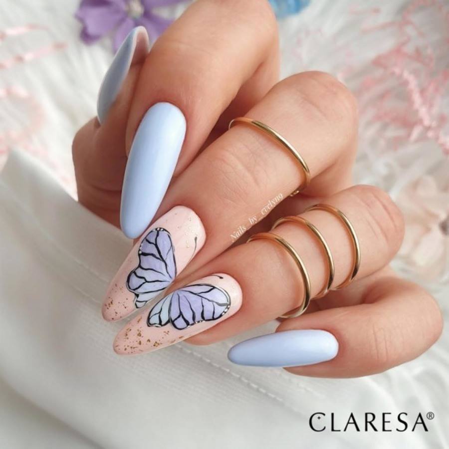 Claresa Nail Polish Hybrid Soak Off Marshmallow 05 5ml