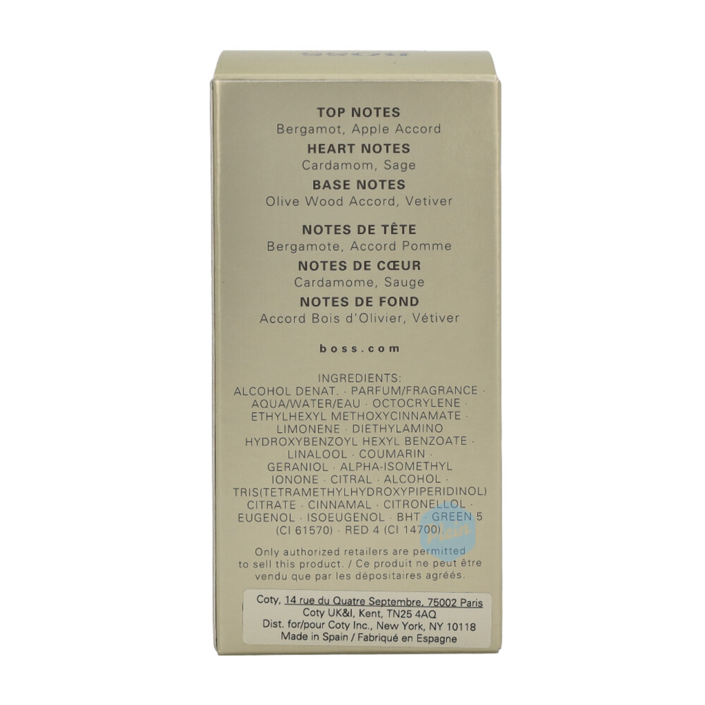 Hugo Boss Boss Bottled Eau de Parfum Spray50 ml