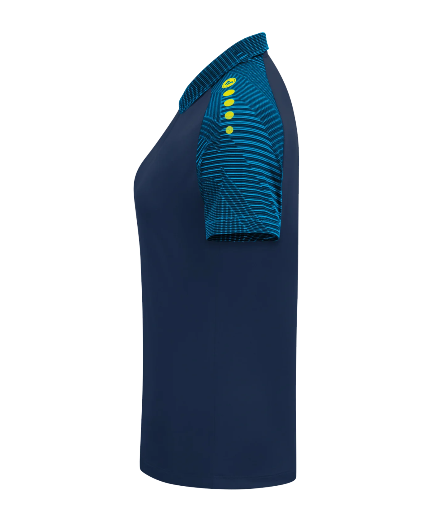JAKO Performance Poloshirt Damen Blau Blau F908