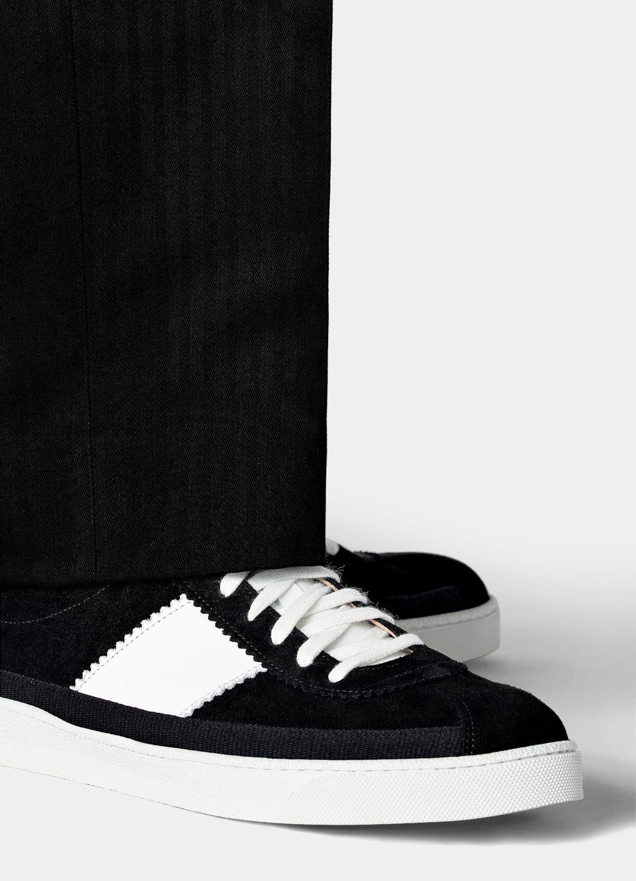 Sneakers noires