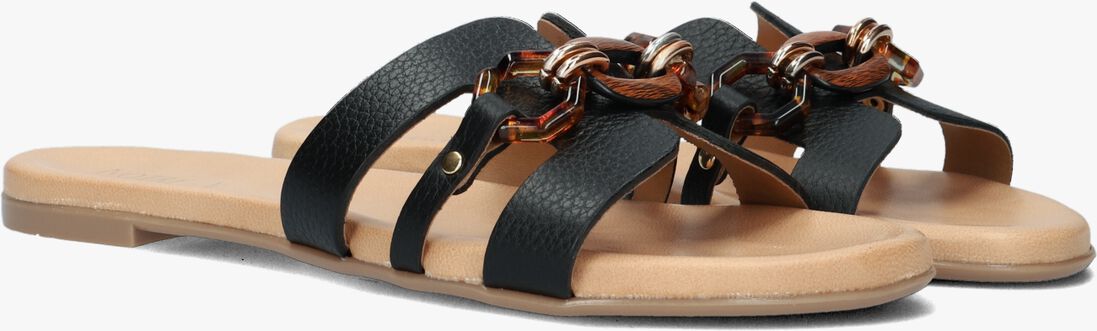 NOTRE-V zwarte notre-v slippers 180h