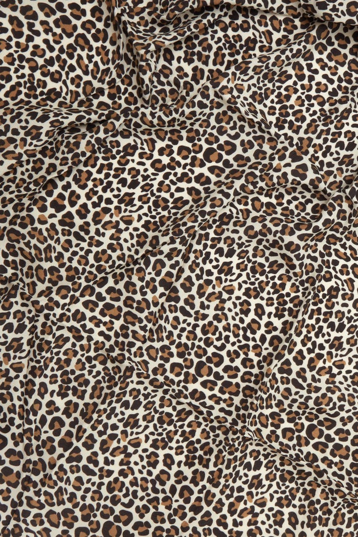 Atelier Veritas-Viscose leopard - per meter
