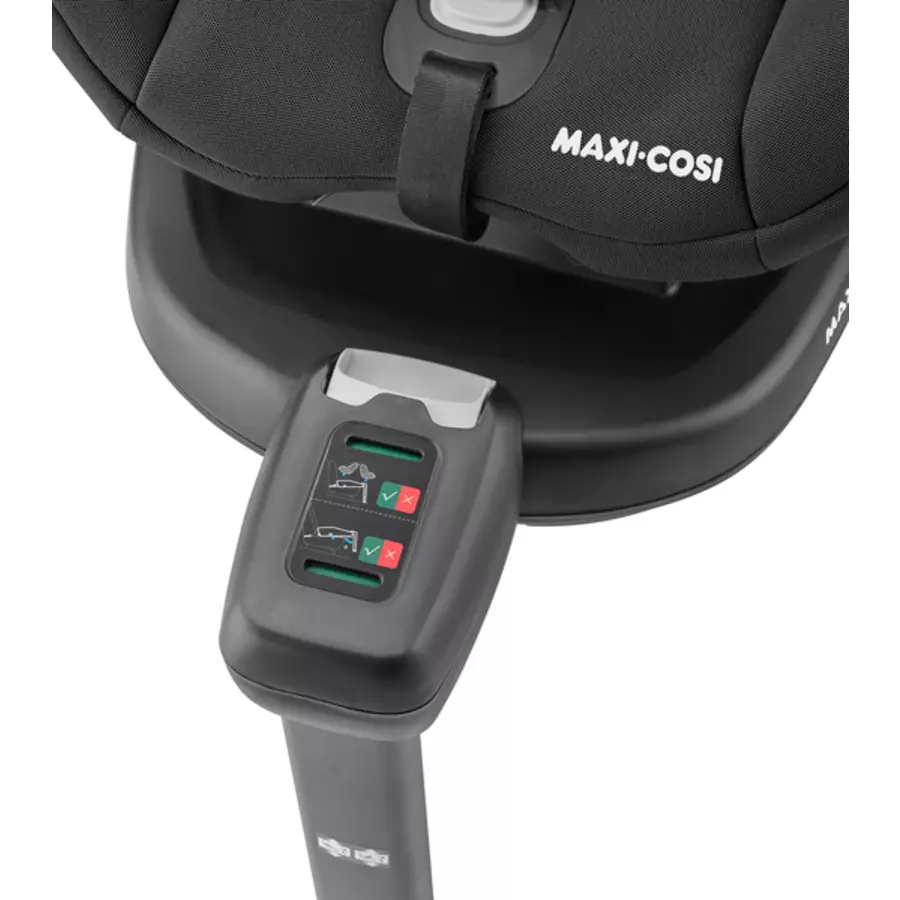 MAXI COSI Reboarder Beryl Authentic Black