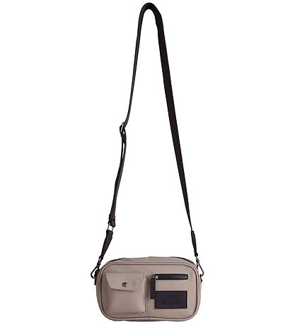 Markberg Umhängetasche - DarlaMBG Small - Grey Taupe/Schwarz