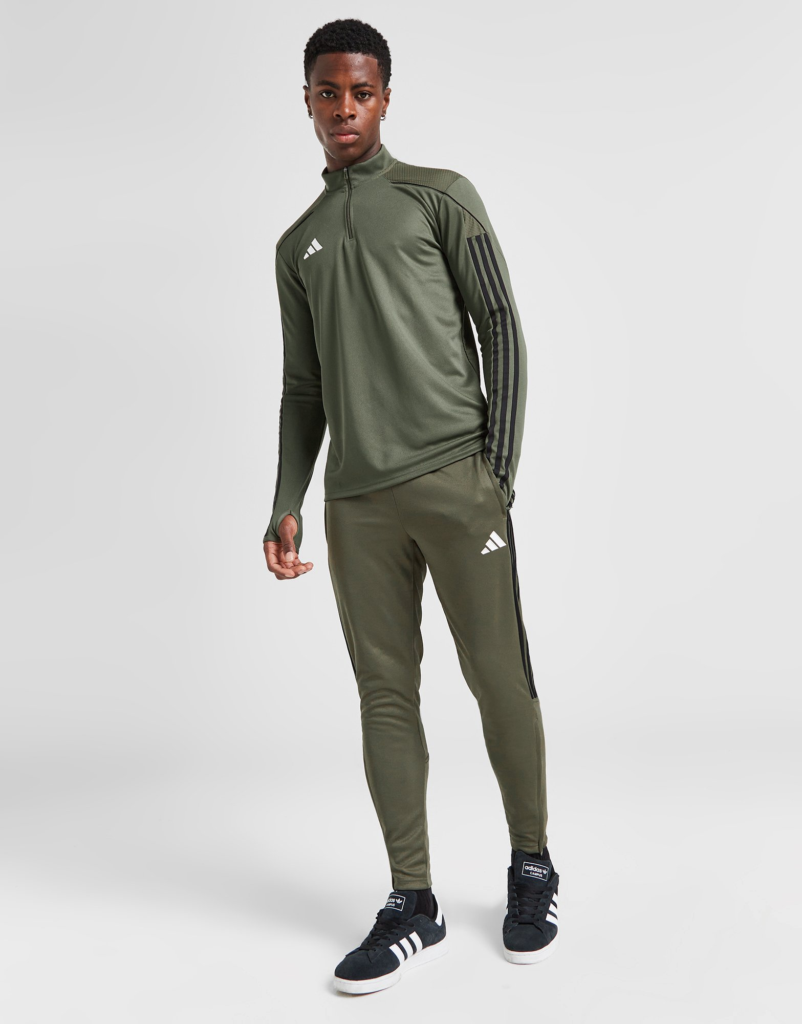 adidas Pantalon de jogging Tiro Club Homme