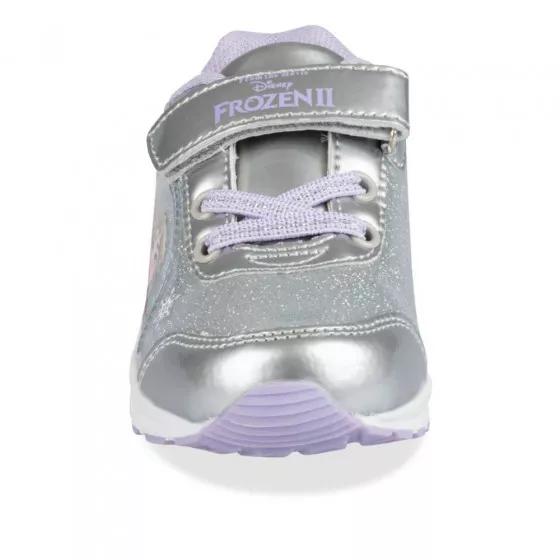 Baskets ARGENT FROZEN