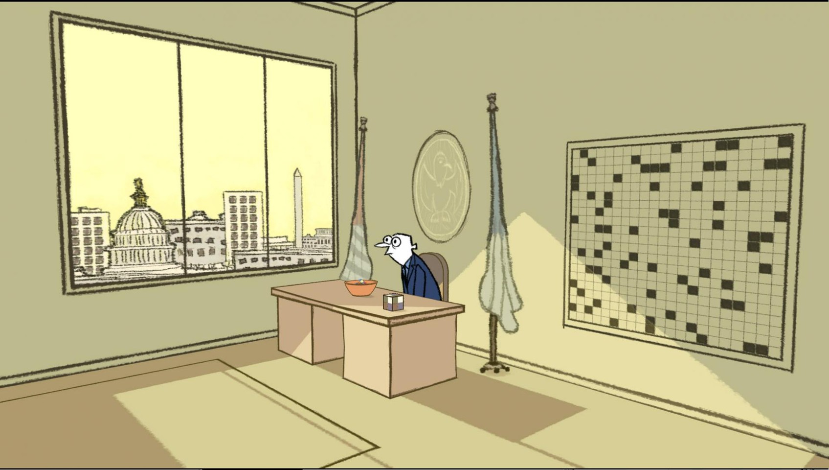 Puzzle Agent- PC