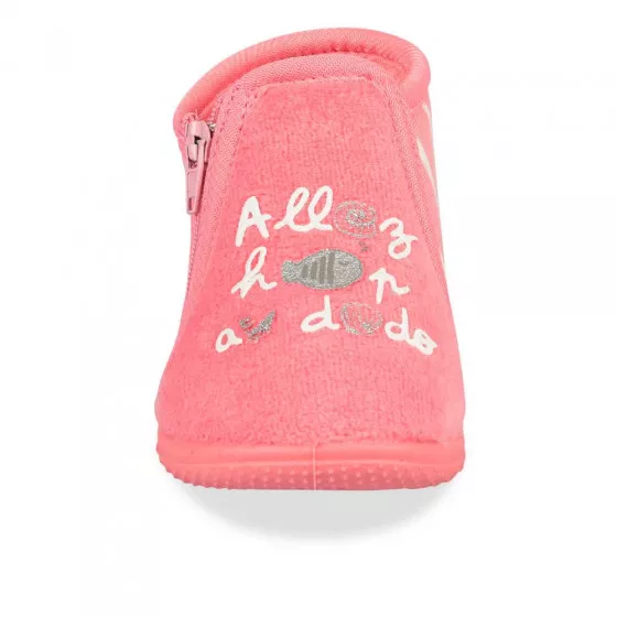 Chaussons ROSE ABSORBA