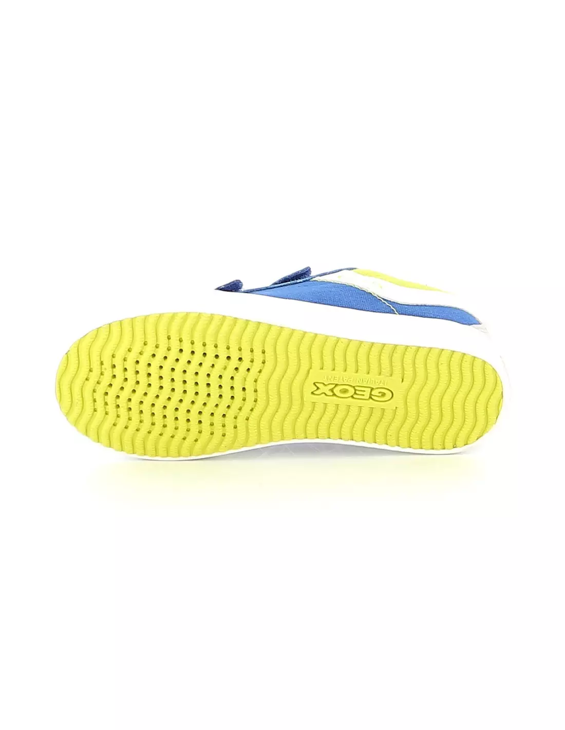 GEOX GISLI - Baskets Royallime