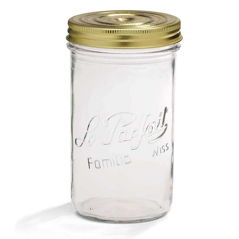 Terrine en Verre Familia Wiss Le Parfait