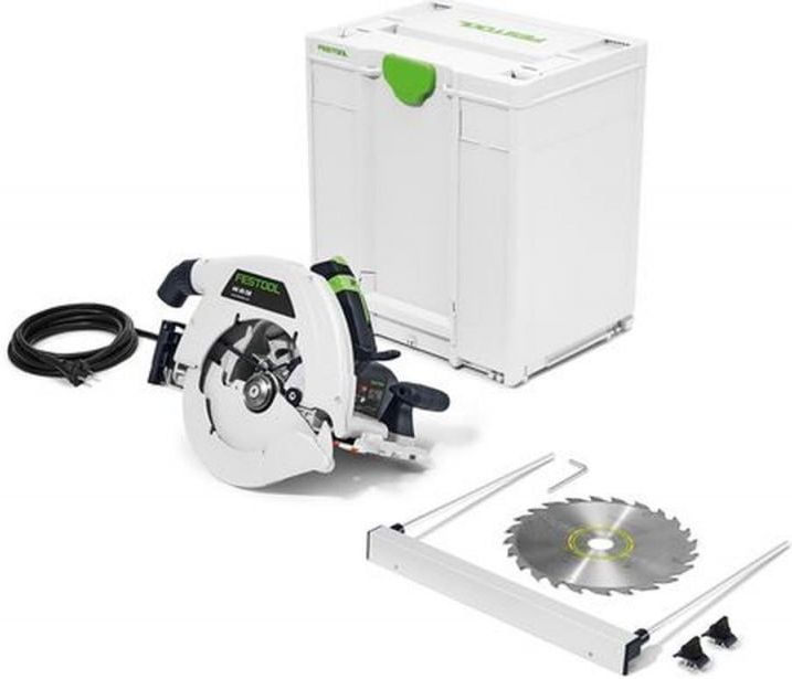 Festool HK 85 EB-Plus Pendelkapzaagmachine in systainer - 1900W - 230mm