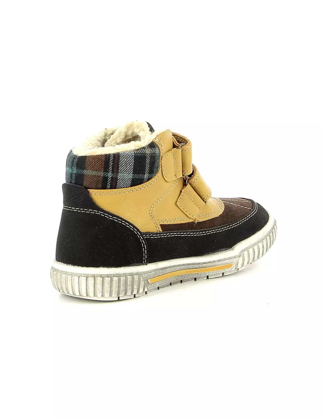 TOM TAILOR 217 3301 - Baskets Camelblack