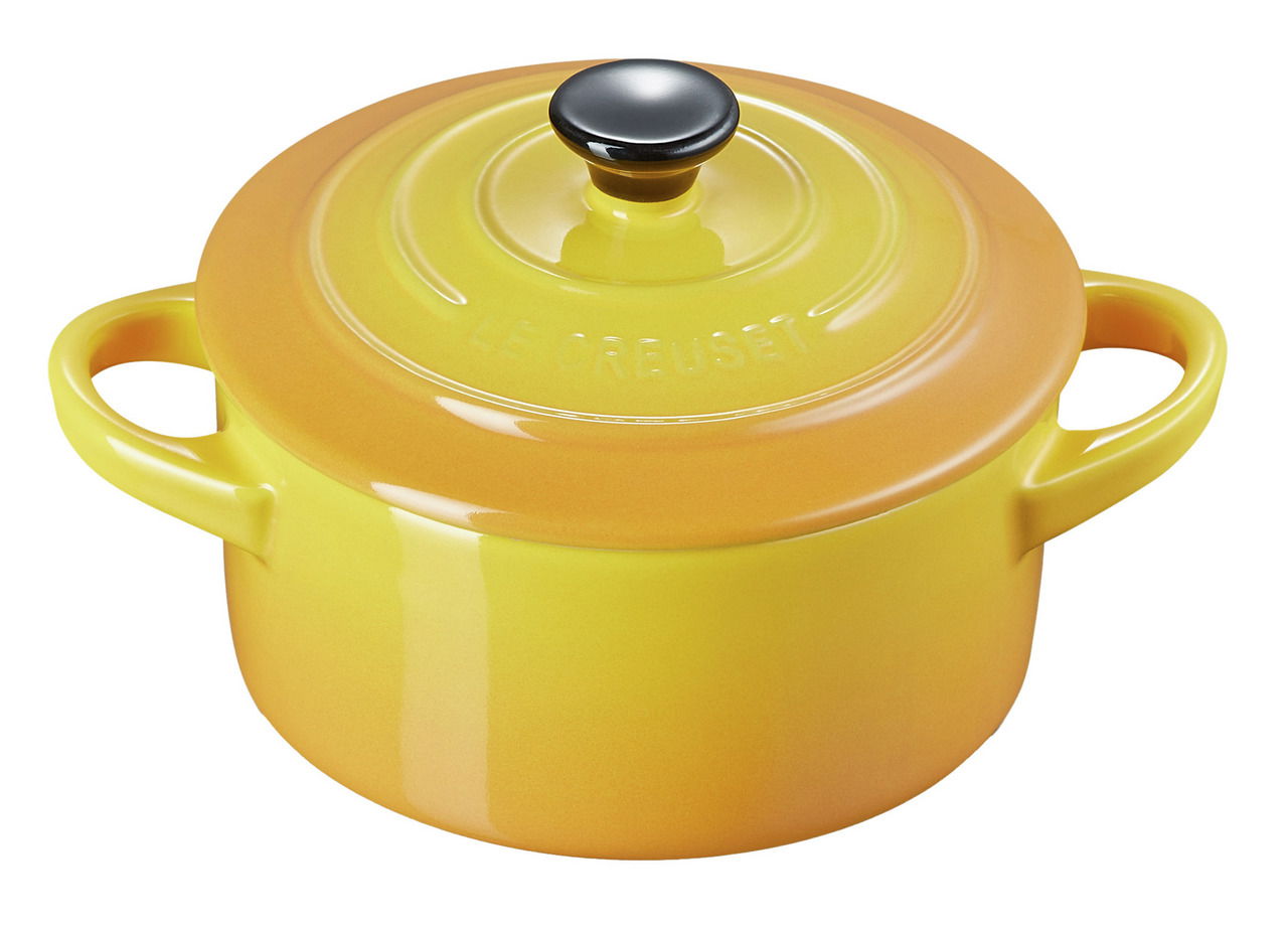 LE CREUSET Mini Cocotte 10cm Nectar