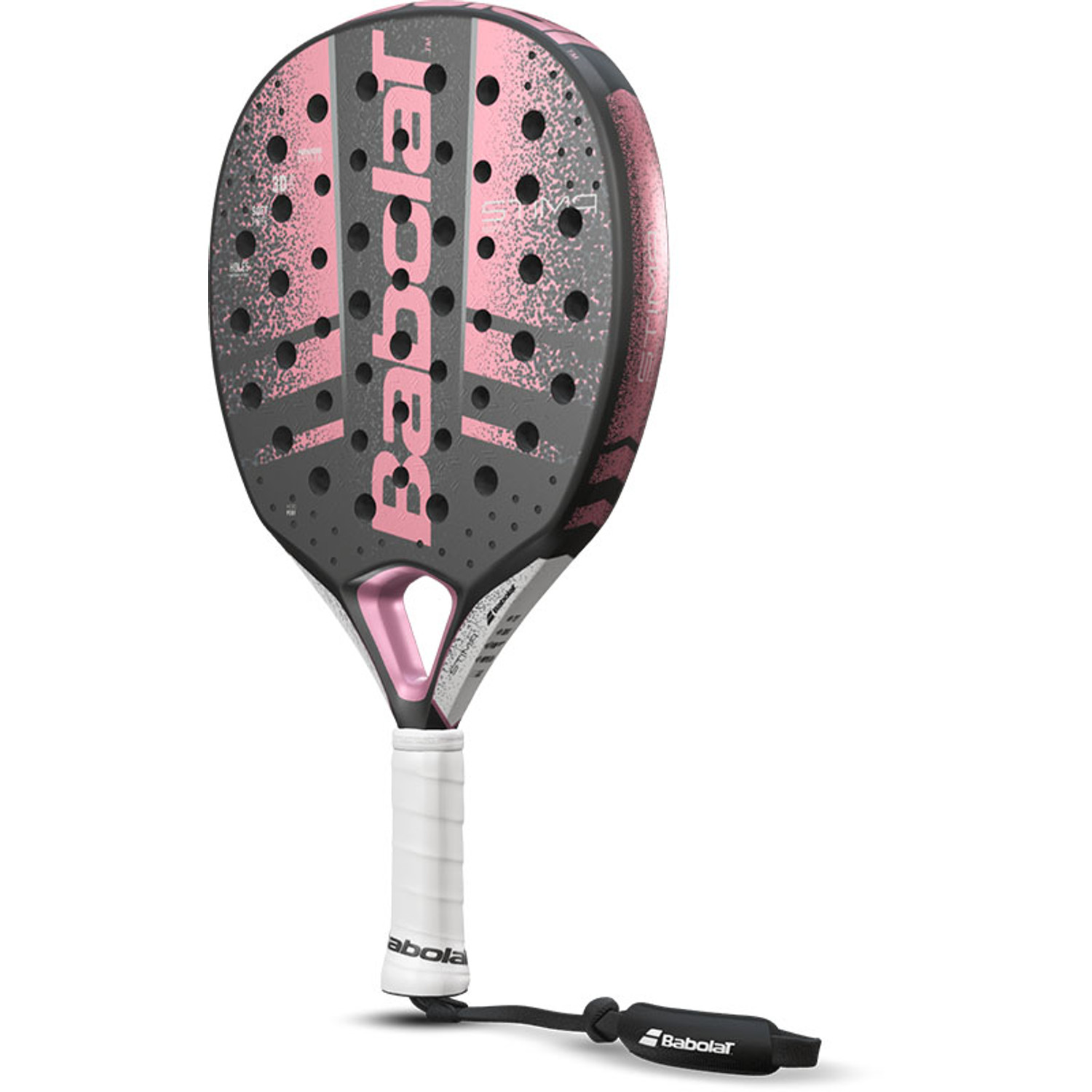Babolat Stima Spirit + Ballen