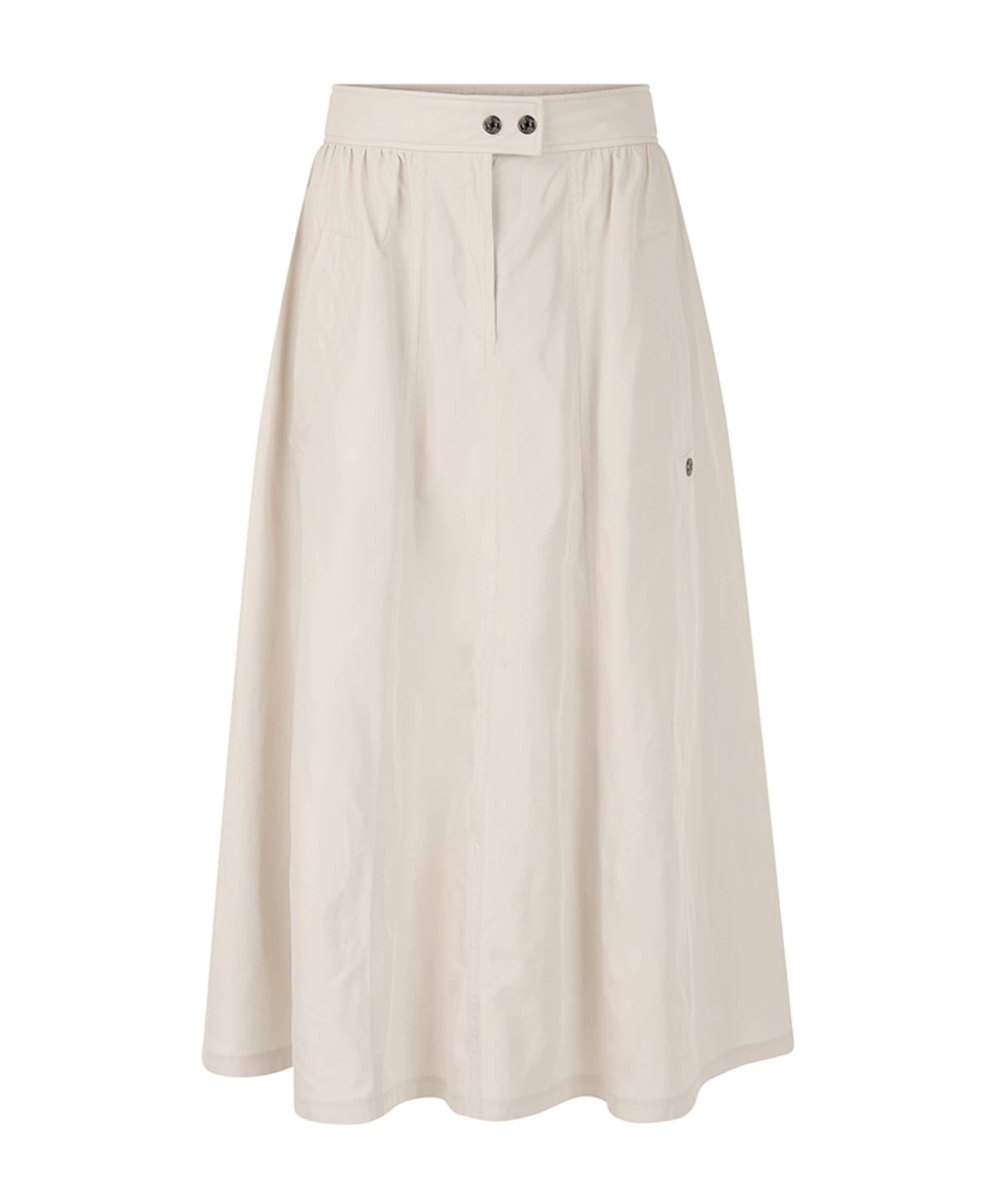 Marc Cain Sports Dames rok beige