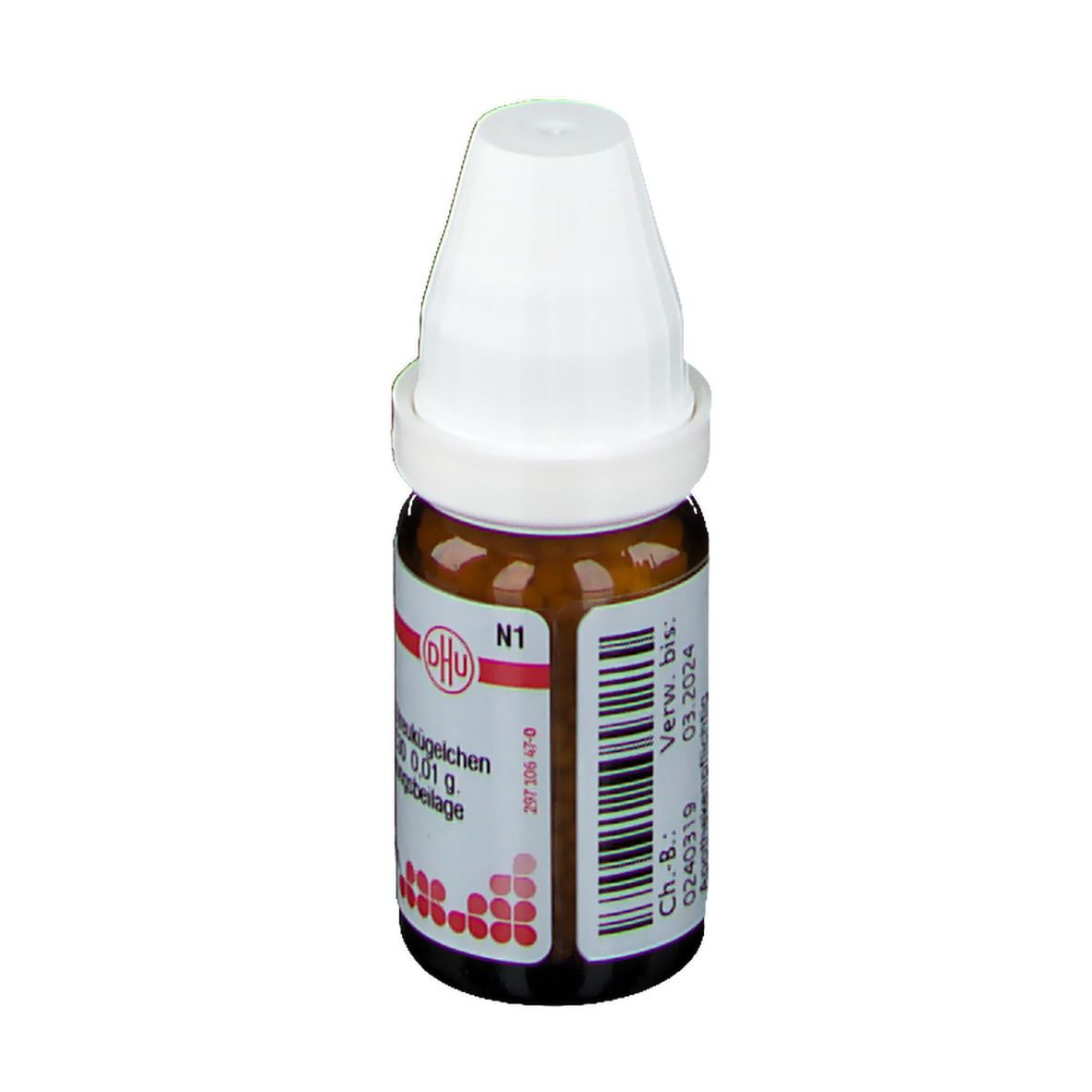 DHU Ferrum Phosphoricum C30