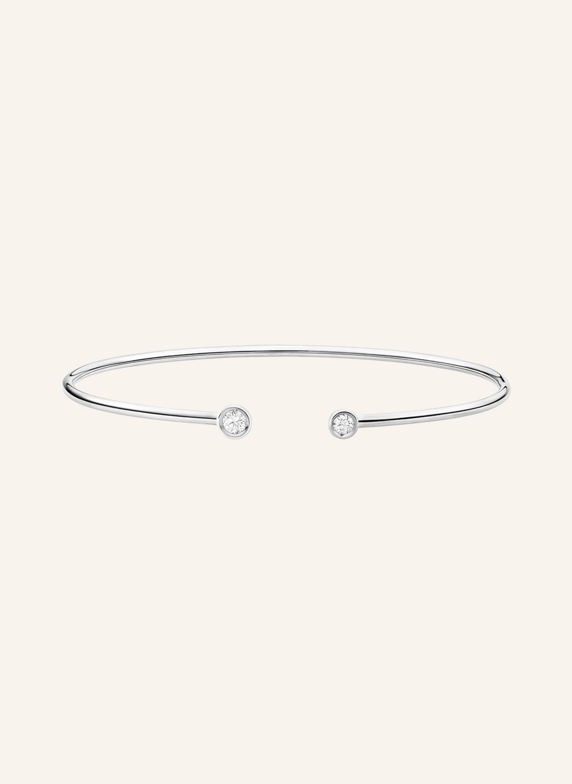 WEMPE Fine Jewelry Armreif MINIMALISM
