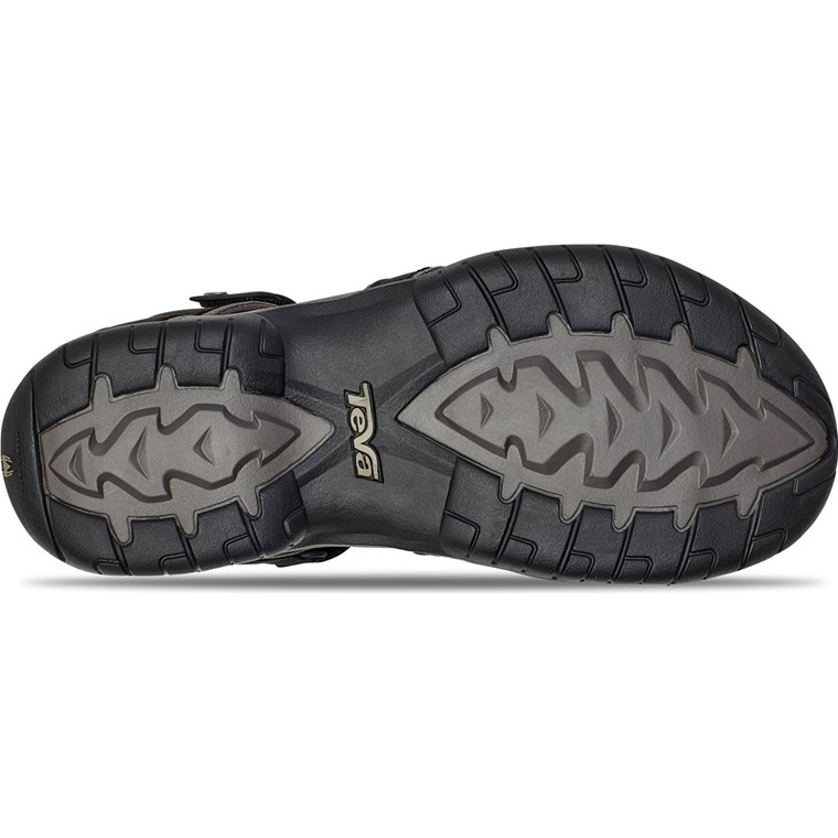 Teva Tirra Leather W Black