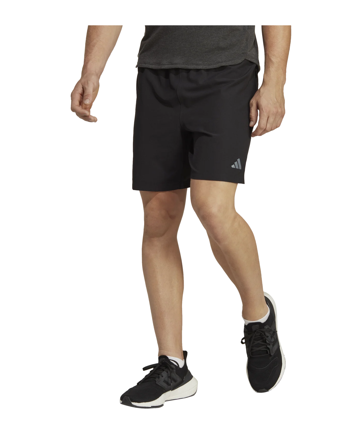 adidas Workout Short Schwarz