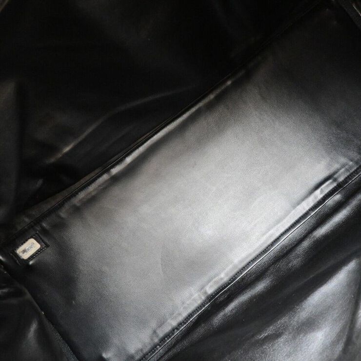 Chanel Vintage Chanel Handbag Black