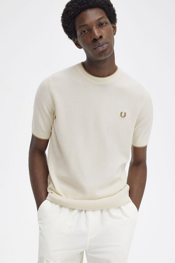 Fred Perry K7642 Ecru