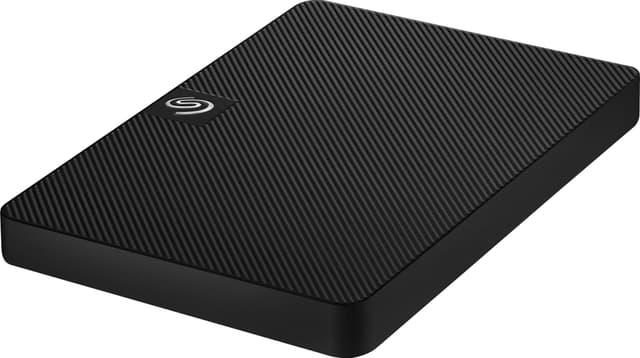 Seagate Expansion Plus bærbart hard drive (1 TB)