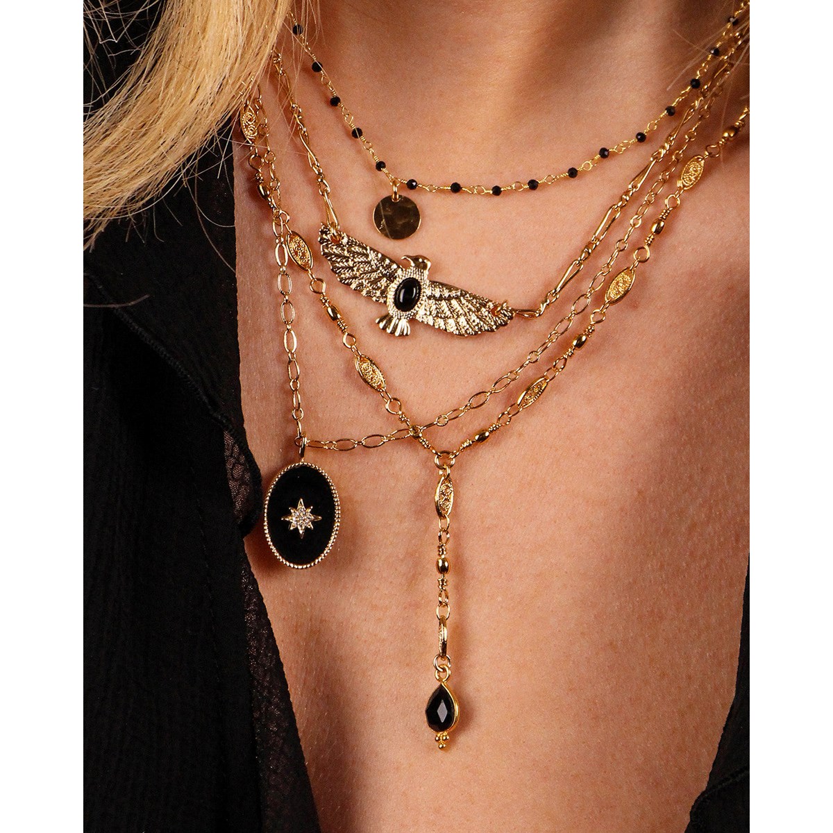 Collier BIRDY