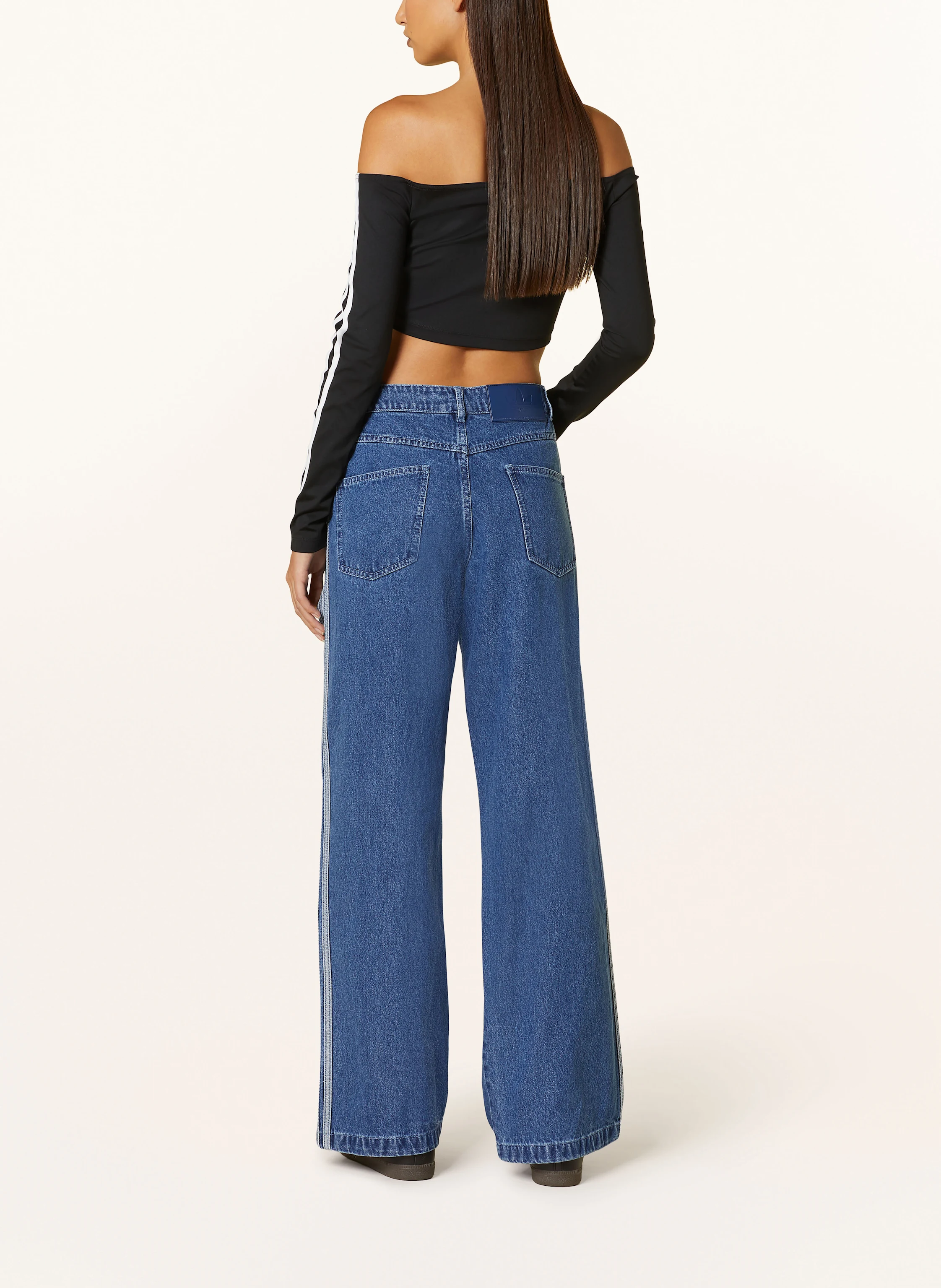 adidas Originals Flared Jeans