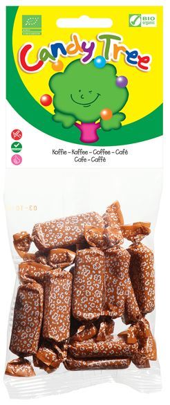 Candy Tree Koffietoffees 75 gr