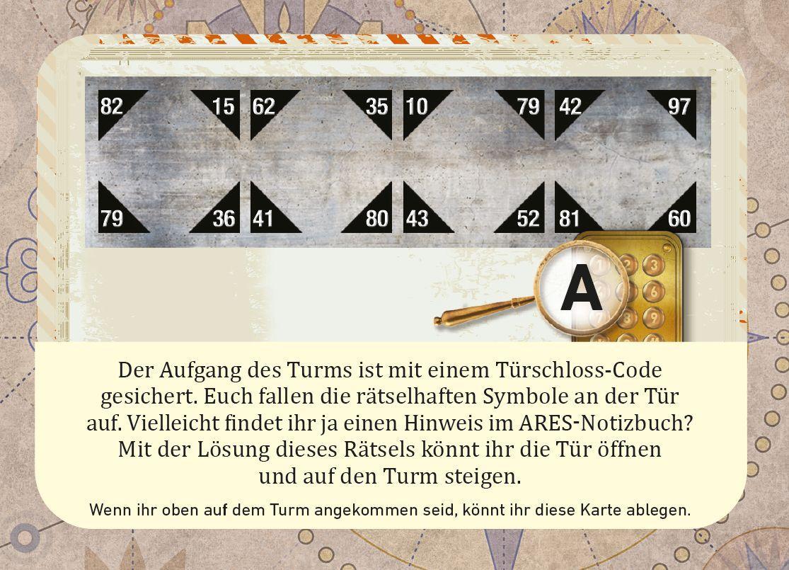 Escape Game: Verschollen im Bermuda-Dreieck