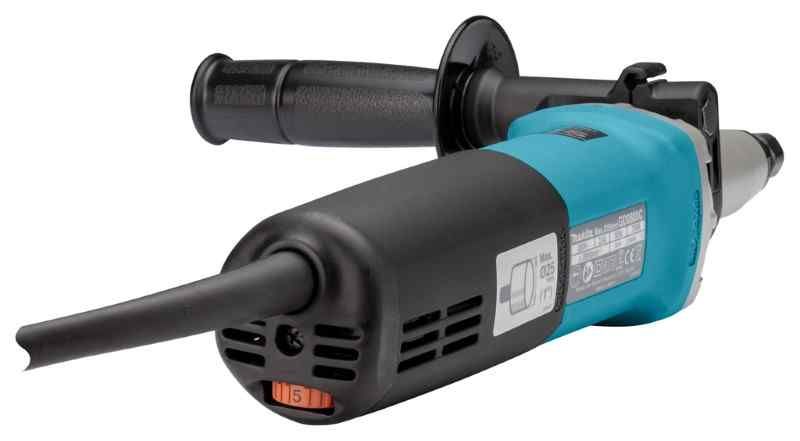 Makita GD0800C Rechte slijper SJS