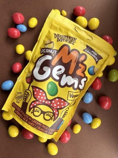 M'z Gems Peanut M & M
