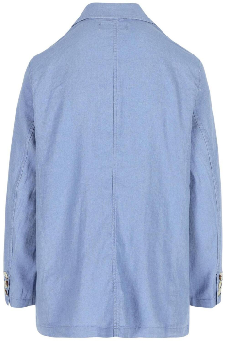 LolaLiza blauwe dames blazer