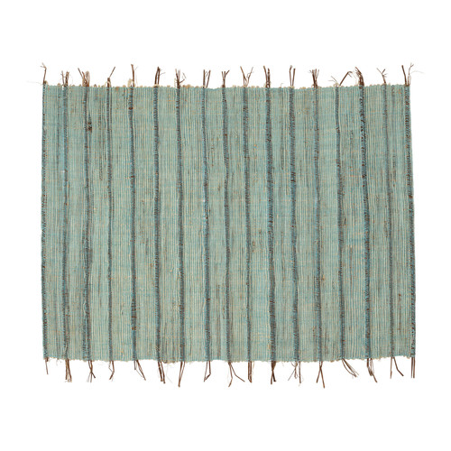 Côté Table - VEGETAL - Bleu gris