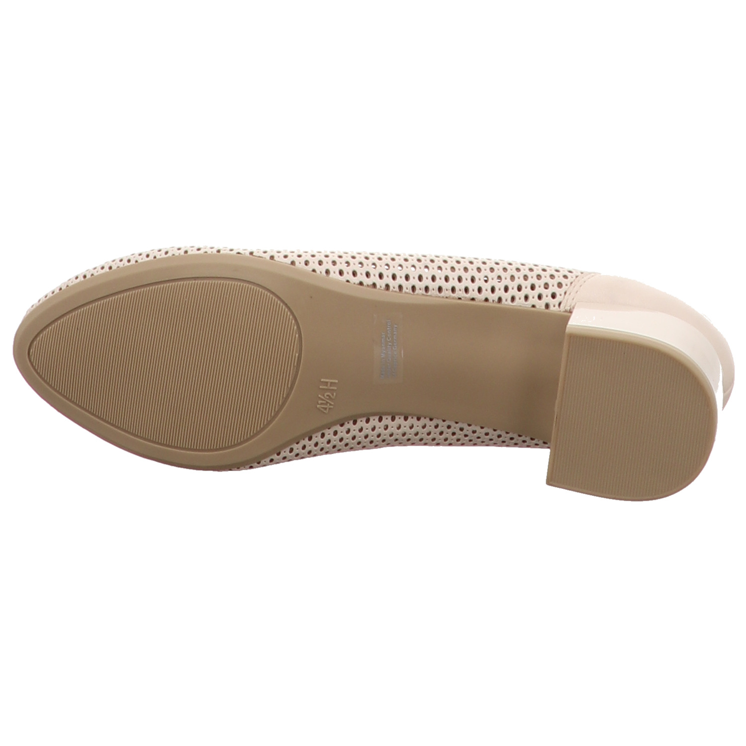 Caprice Pumps beige