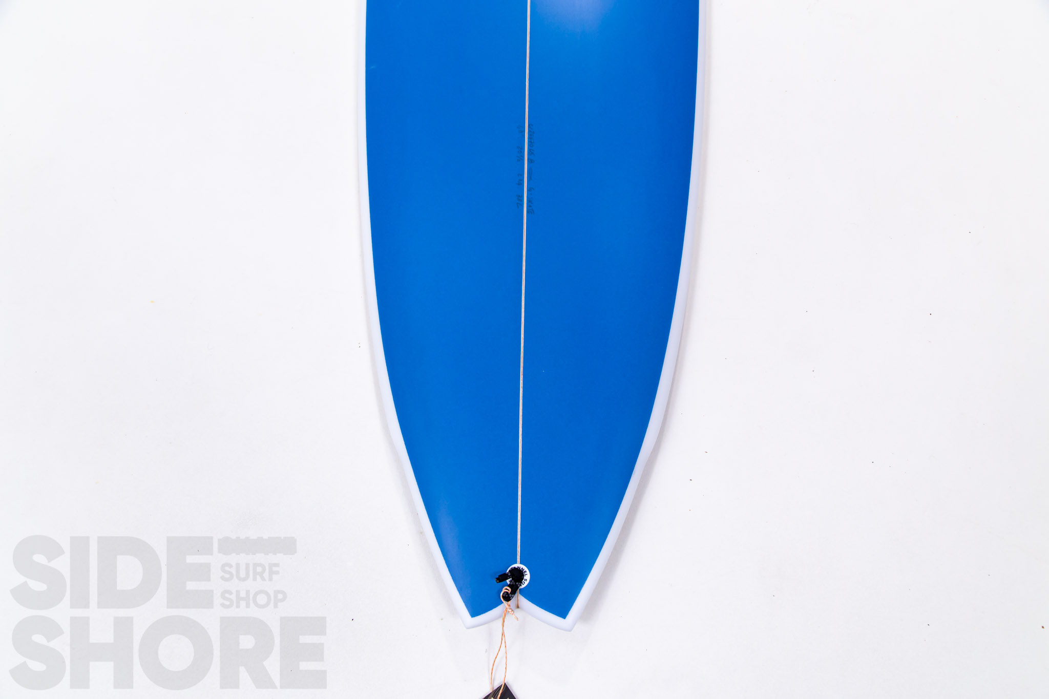 Al Merrick G Skate - Blue - 6'0 x 20 1/2