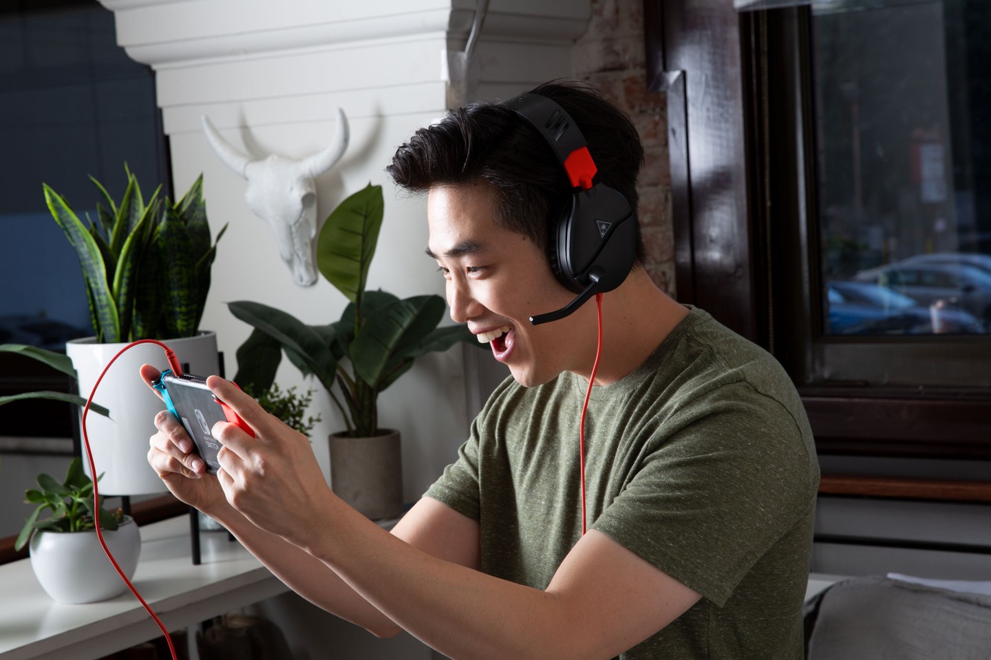 Turtle Beach Recon 70N Black /Nintendo Switch