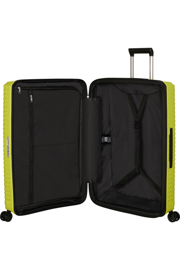 Samsonite Upscape Spinner 68 cm Expendable Lime