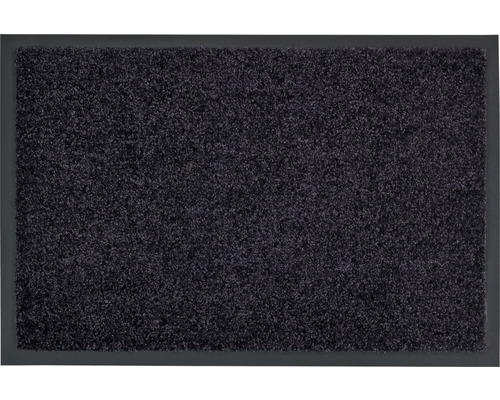Deurmat op maat Proper Tex zwart 120 cm breed (per meter verkocht)