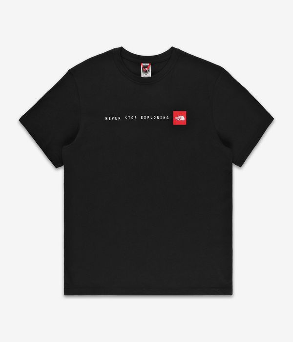 The North Face Never Stop Exploring T-Shirt (tnf black)