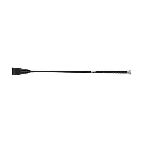 Chicote de montaria modelo GP, preto