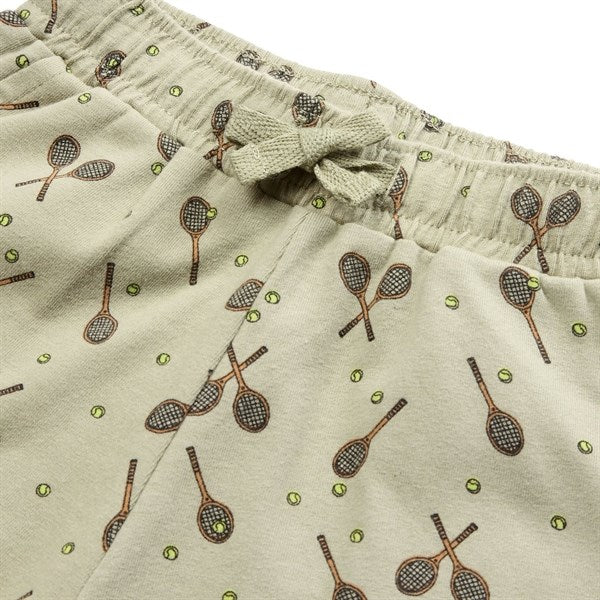 Shorts Green - Sofie Schnoor → Luksusbaby.dk