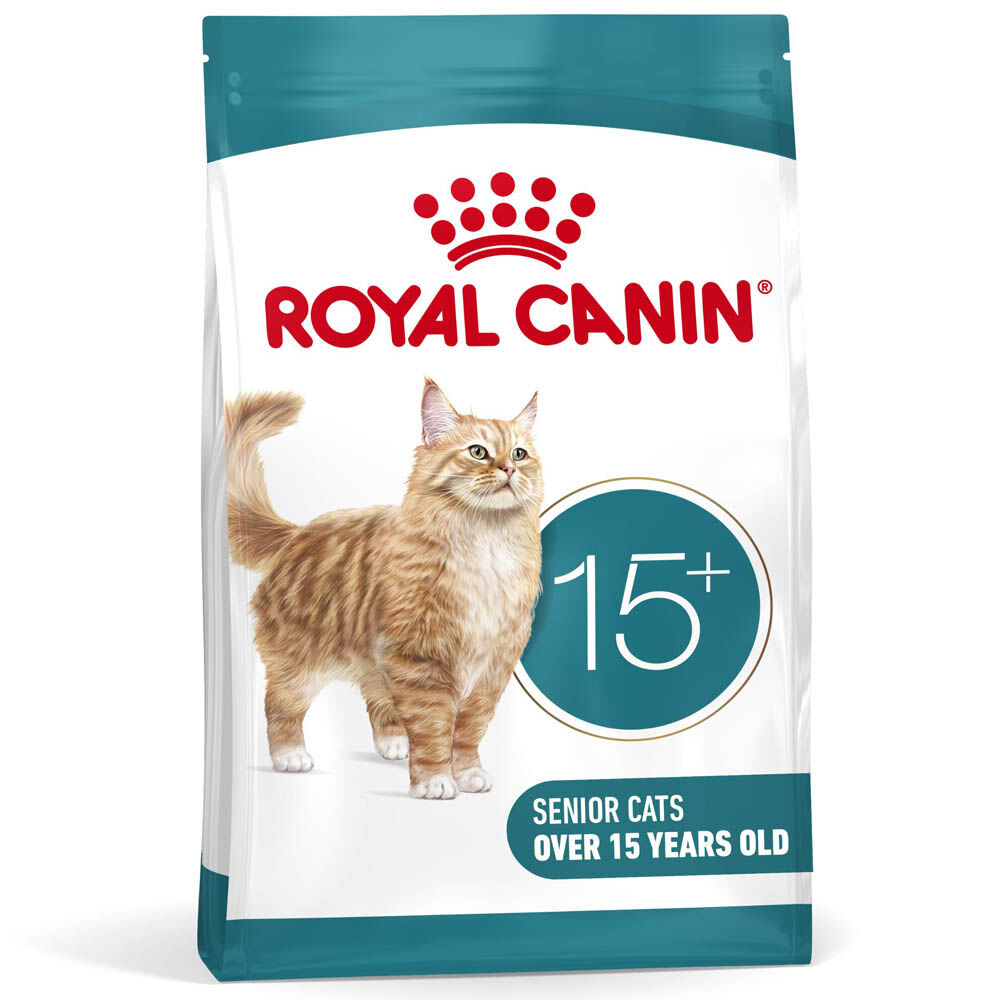 Royal Canin Ageing 15  - Kattenvoer - 4 Kilogram