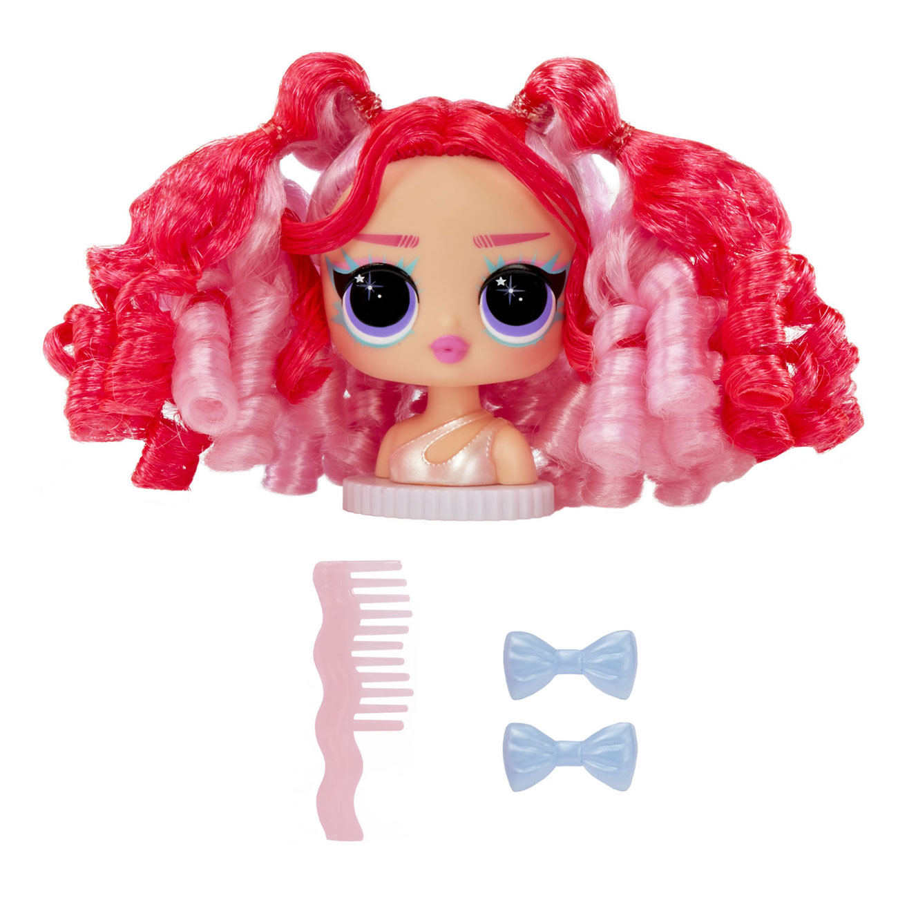L.O.L. Surprise Tweens Surprise Swap Styling Kaphoofd