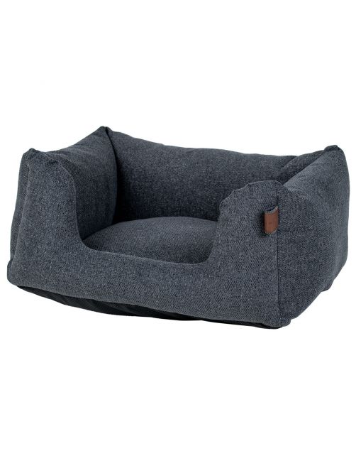 Fantail Mand Snooze Epic Grey - Grijs - Hondenmand