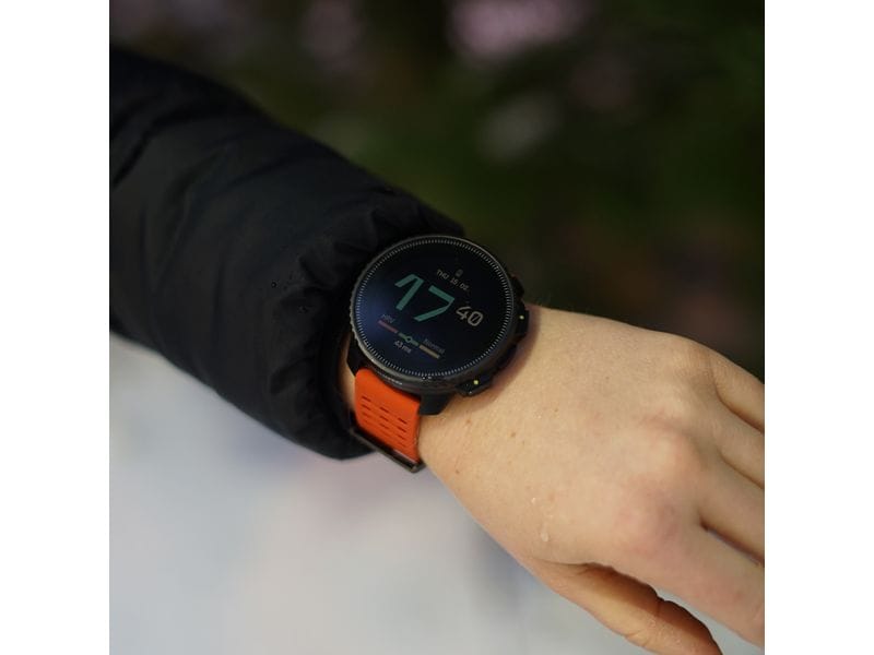 SUUNTO Sportuhr Vertical Solar Canyon Smartwatch