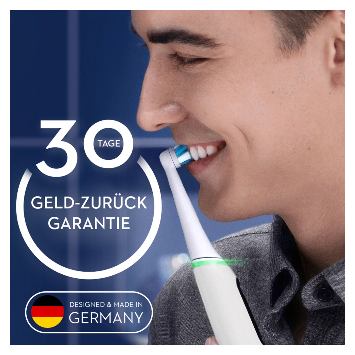 Oral-B iO Series 6 White elektrische Zahnbürste