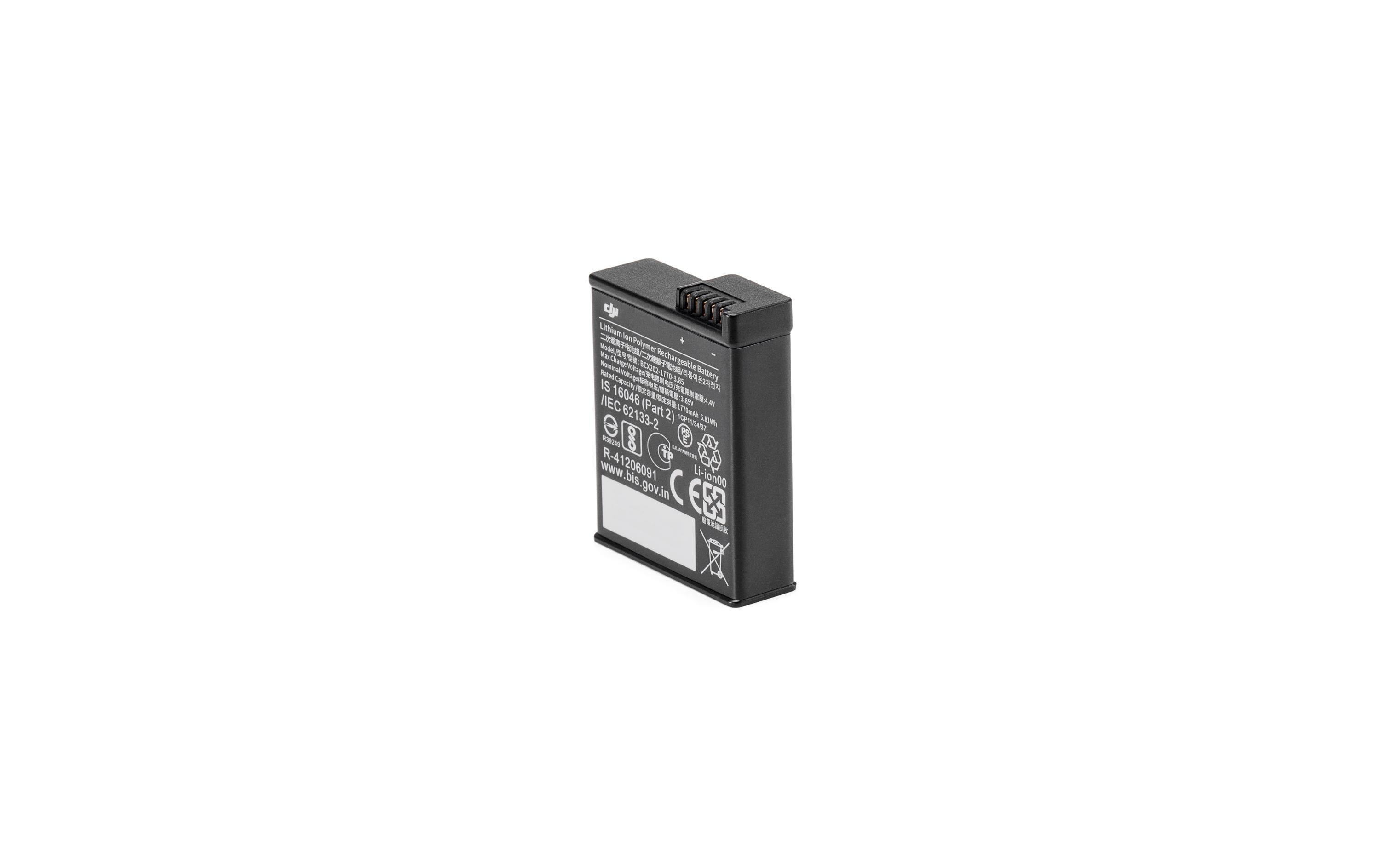 Actionkamera Osmo Action 3 Standard Combo<br>Generation grenzenlos