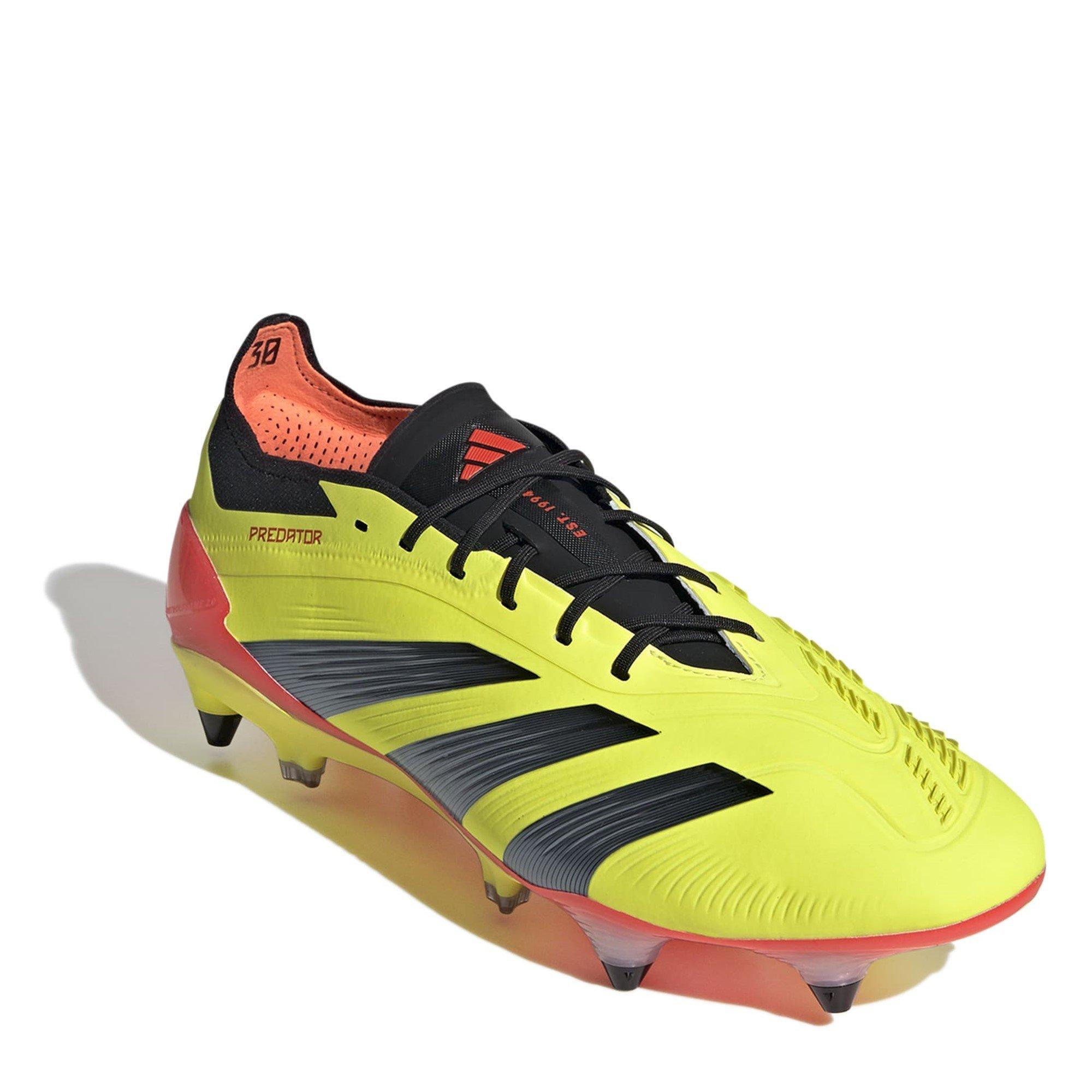 adidas Predator Elite Soft Ground Juniors Football Boots