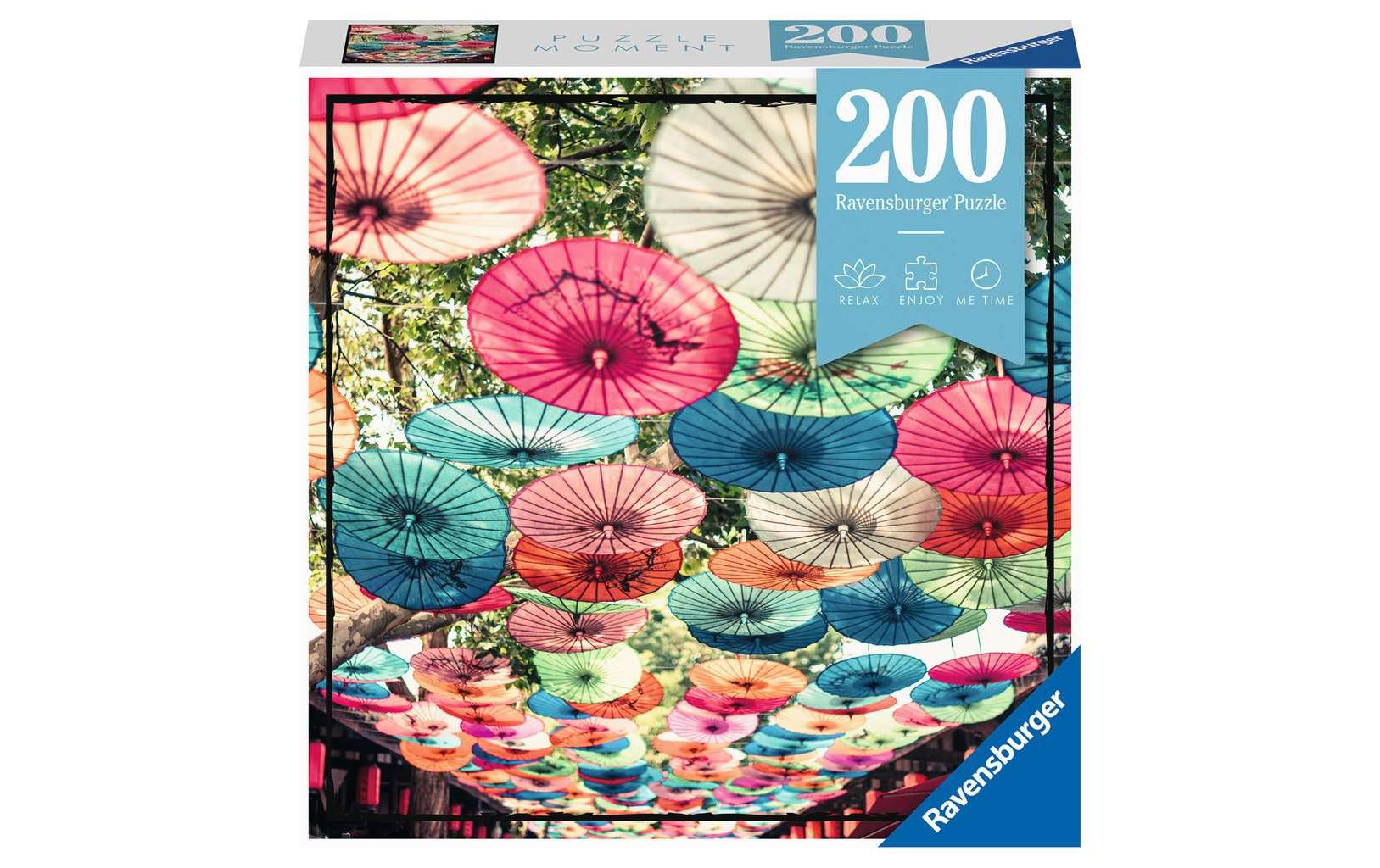 Puzzle UmbrellaAus der Reihe «Puzzle Moment» von Ravensburger